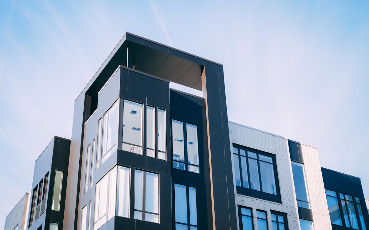 Immeuble en copropriété