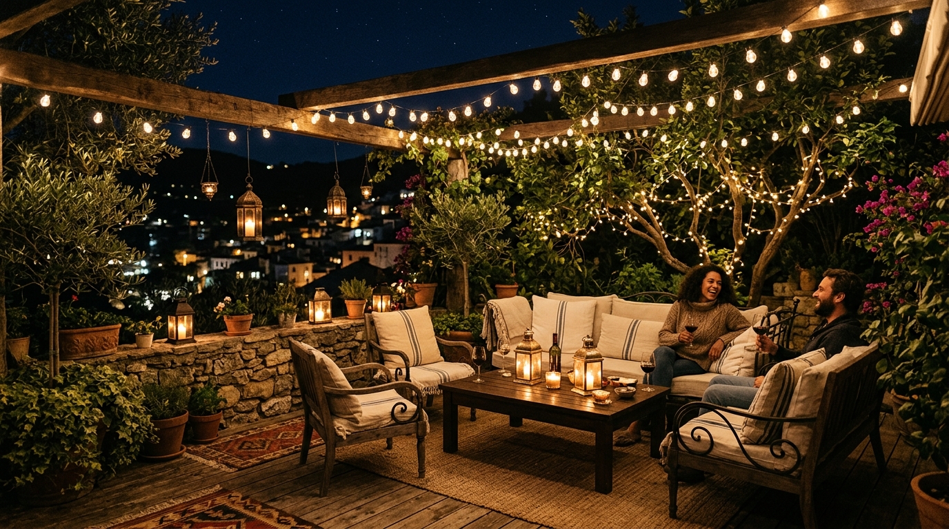 découvrez des idées et conseils pratiques pour aménager votre terrasse et créer un espace extérieur convivial et accueillant.
