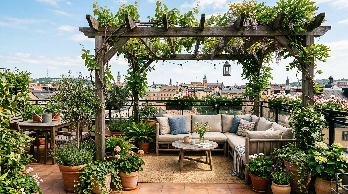 découvrez des idées et conseils pratiques pour aménager votre terrasse et créer un espace extérieur convivial, parfait pour vos moments de détente et de convivialité.