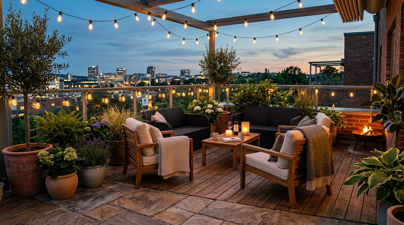 découvrez des idées et conseils pour aménager votre terrasse et créer un espace extérieur convivial, parfait pour se détendre et recevoir.