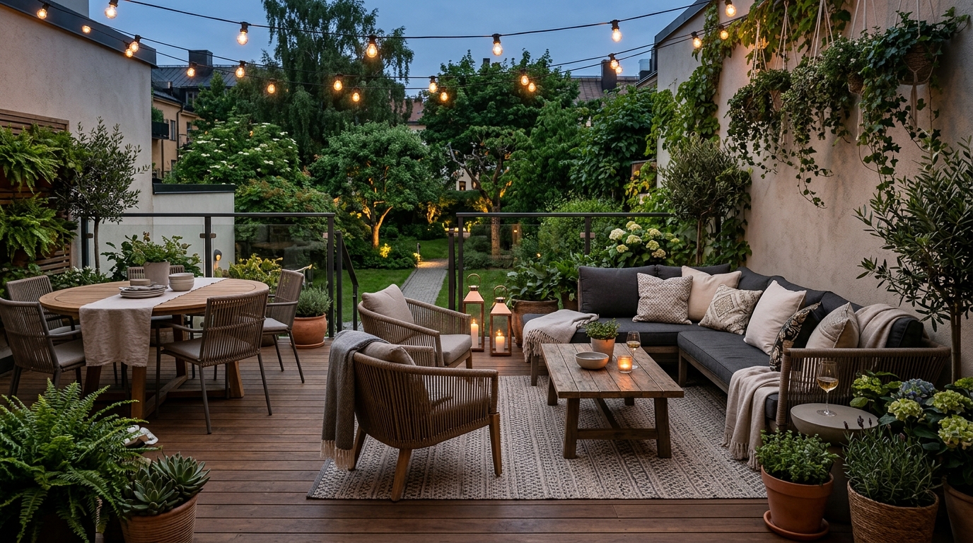 découvrez des idées et conseils pratiques pour aménager votre terrasse et créer un espace extérieur convivial, parfait pour se détendre et recevoir.