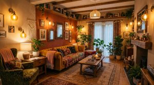 Appliques murales bohème : comment choisir pour un intérieur chaleureux et authentique