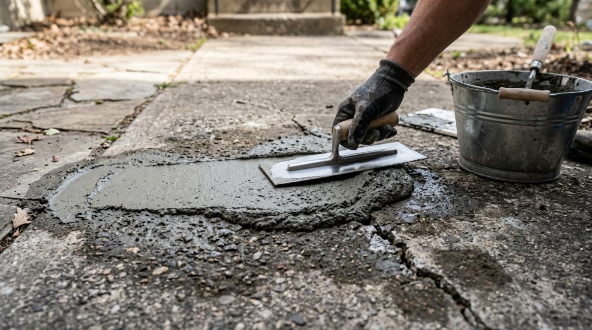 Beton colore exterieur : techniques et conseils pour un rendu durable
