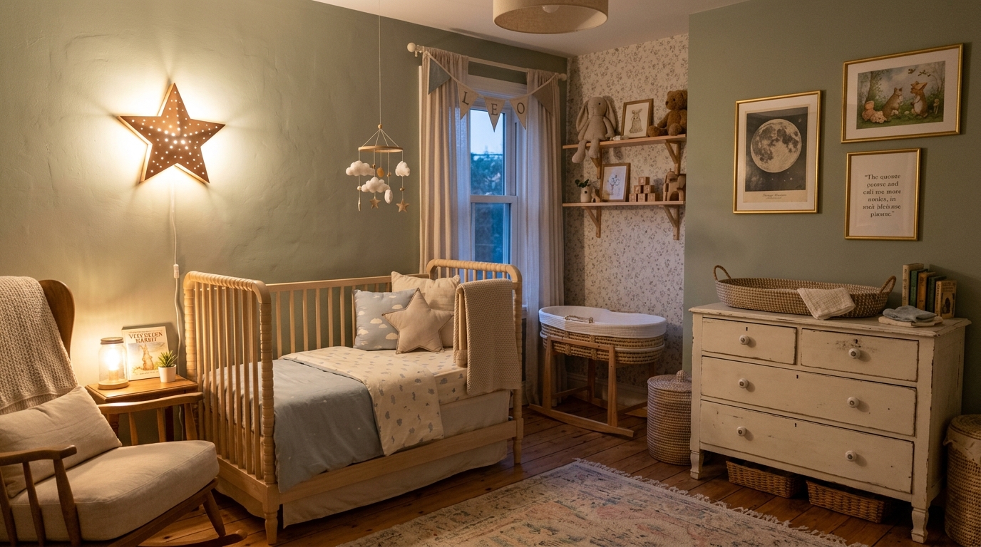 découvrez nos conseils pour bien choisir une applique murale adaptée à la chambre de votre bébé, alliant sécurité, douceur et ambiance apaisante.
