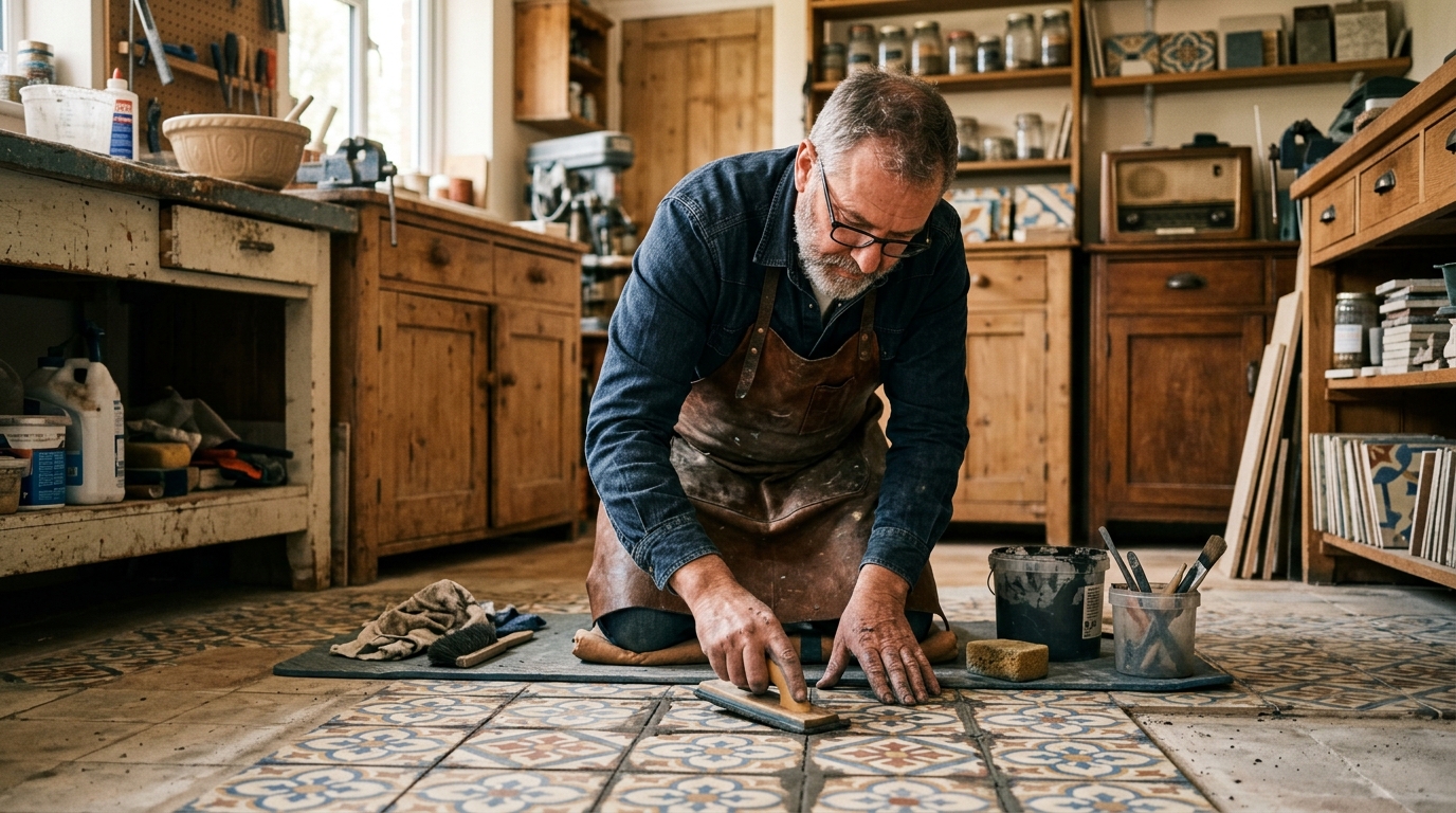découvrez comment choisir et restaurer un carrelage ancien de cuisine des années 1930 grâce à nos conseils pratiques pour préserver le charme vintage tout en assurant durabilité et esthétisme.