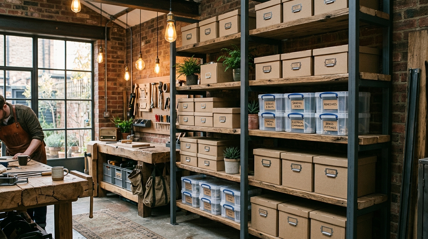 découvrez comment choisir une armoire étagère sans penderie parfaitement adaptée à vos besoins, avec nos conseils pratiques pour optimiser votre rangement.