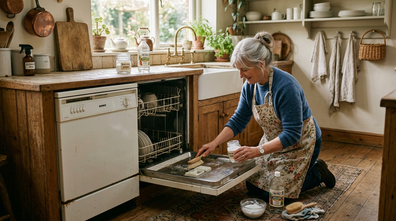 découvrez nos conseils pratiques pour nettoyer votre lave-vaisselle efficacement tout en préservant son bon fonctionnement et en évitant tout dommage.