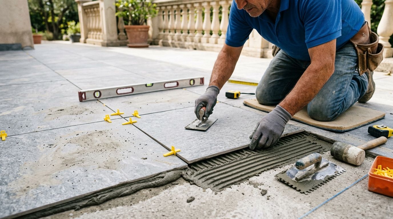 découvrez nos astuces et idées pour réussir votre terrasse en carrelage deux couleurs, alliant esthétisme et praticité pour un extérieur tendance et personnalisé.