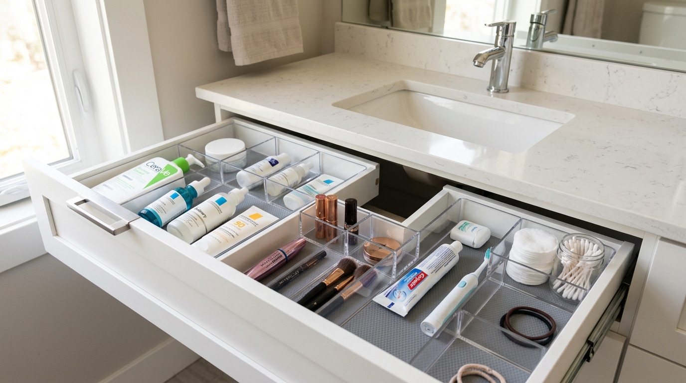 découvrez comment transformer facilement une commode en un meuble pratique et fonctionnel pour votre salle de bain, alliant rangement astucieux et style personnalisé.