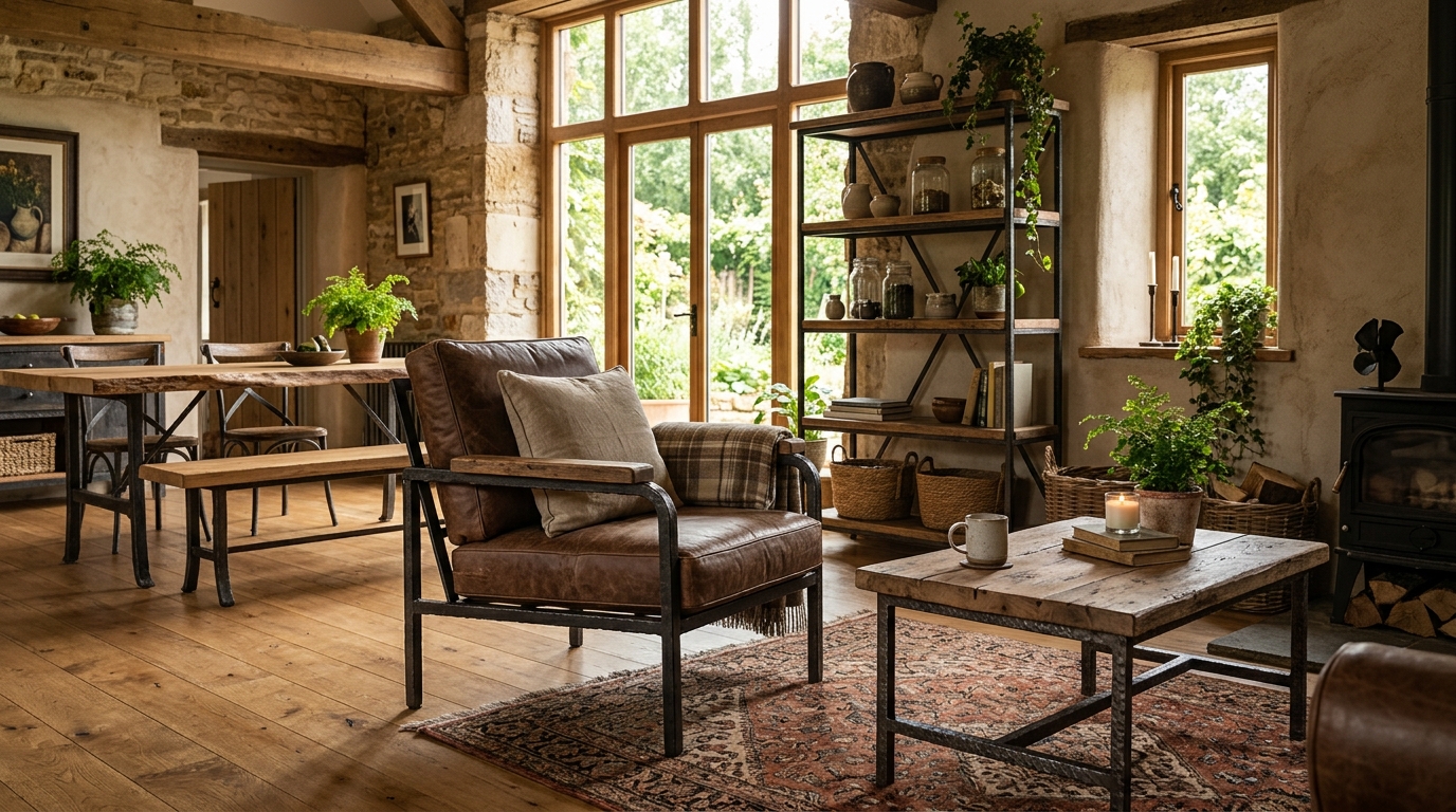 découvrez les nombreux avantages des meubles artisanaux en fer et bois, alliant robustesse, authenticité et design unique pour un intérieur chaleureux et durable.
