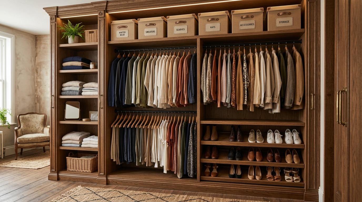 découvrez comment un dressing encastrable peut transformer votre intérieur en optimisant l'espace de manière élégante et pratique. conseils et astuces pour un aménagement sur-mesure.