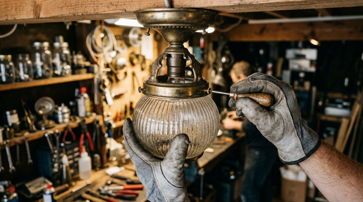 découvrez comment choisir le globe en verre de rechange idéal pour votre luminaire afin d'assurer une parfaite adaptation et une meilleure diffusion de la lumière.