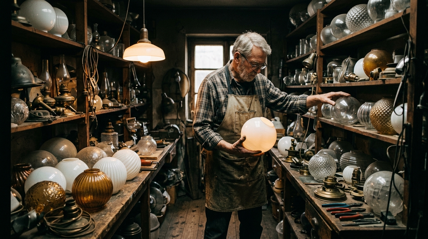 découvrez comment choisir le globe en verre de rechange idéal pour votre luminaire. guide pratique pour sélectionner le modèle adapté à vos besoins et assurer une lumière parfaite.