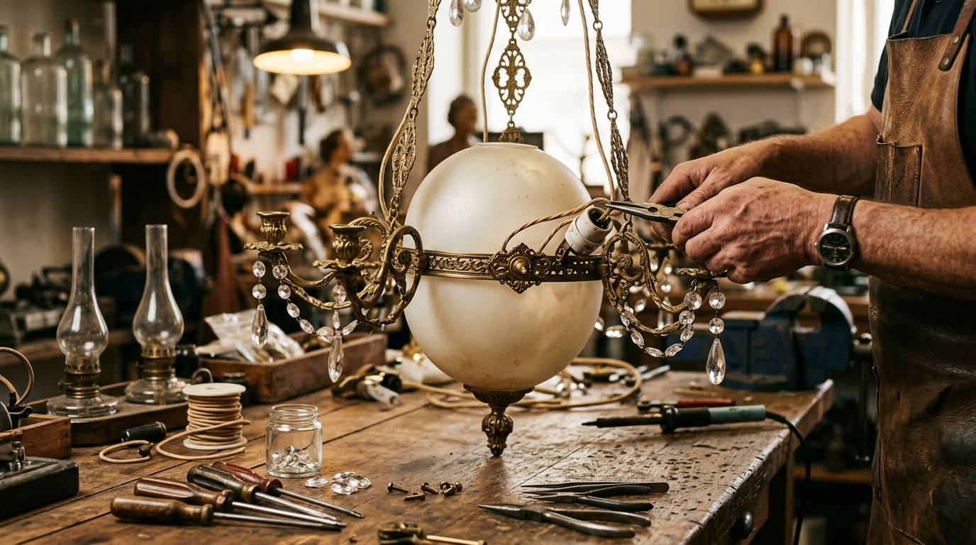 découvrez comment choisir le globe en verre de rechange idéal pour votre luminaire grâce à nos conseils pratiques et astuces.