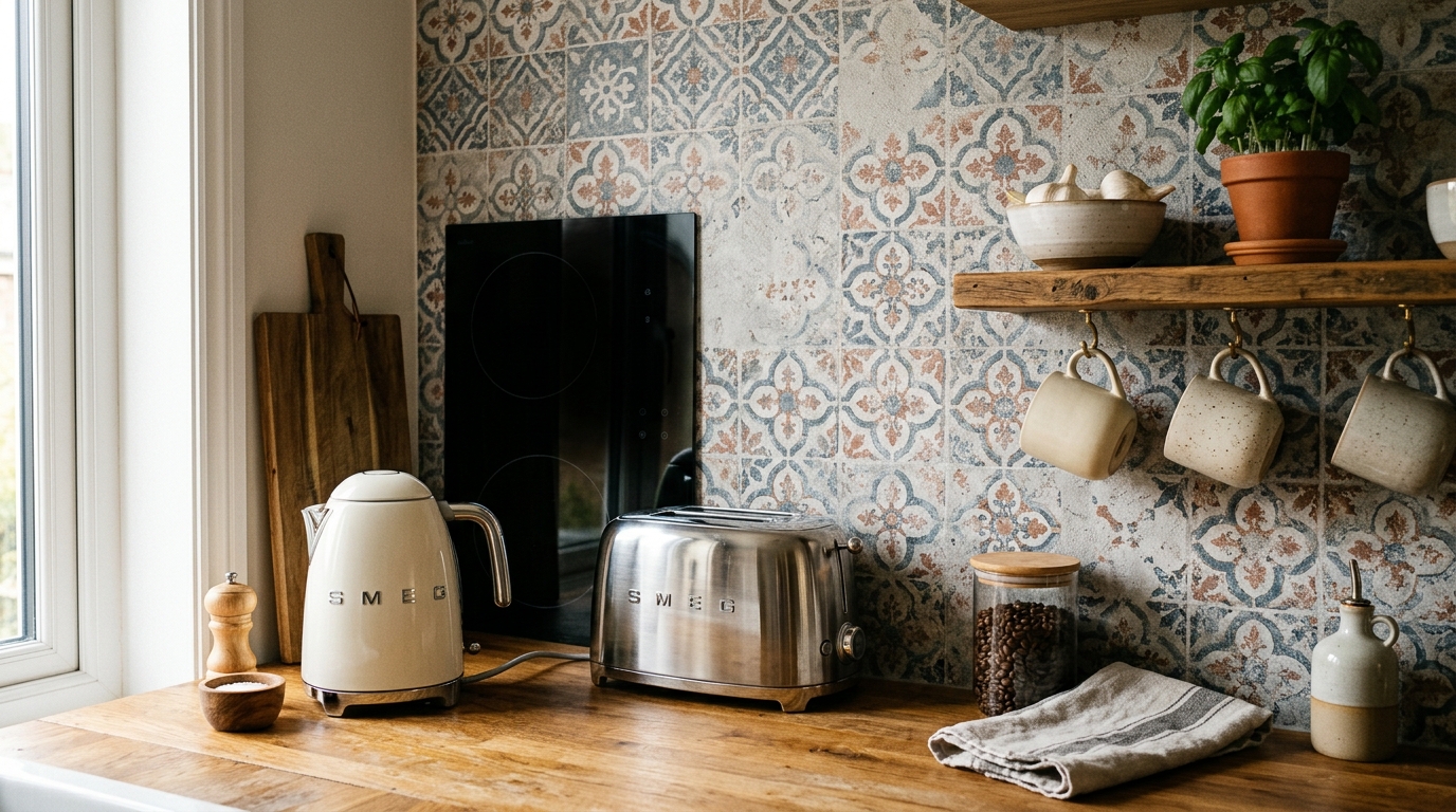 découvrez les tendances papier peint cuisine 2020 avec des idées et inspirations pour moderniser et embellir votre espace culinaire facilement.