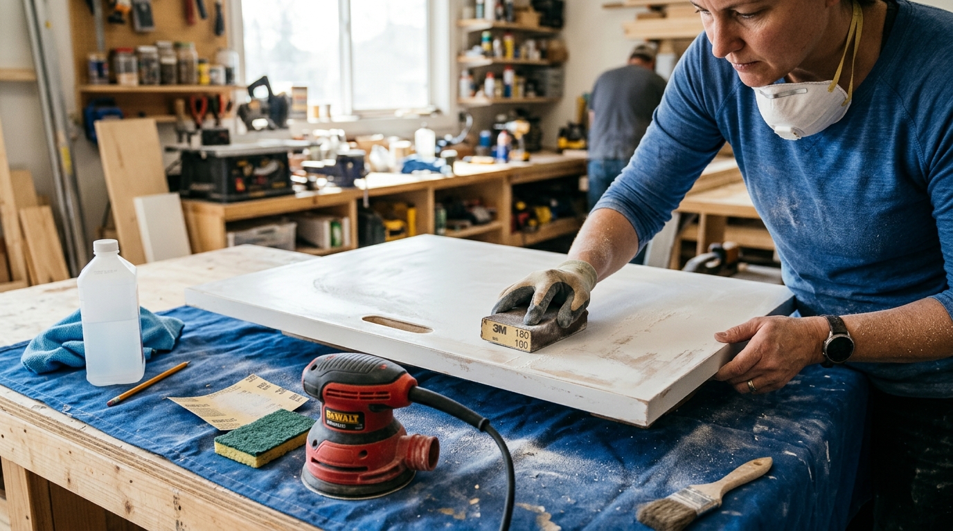 découvrez comment peindre un meuble en mélaminé sans poncer grâce à nos astuces et méthodes efficaces pour un résultat durable et esthétique.