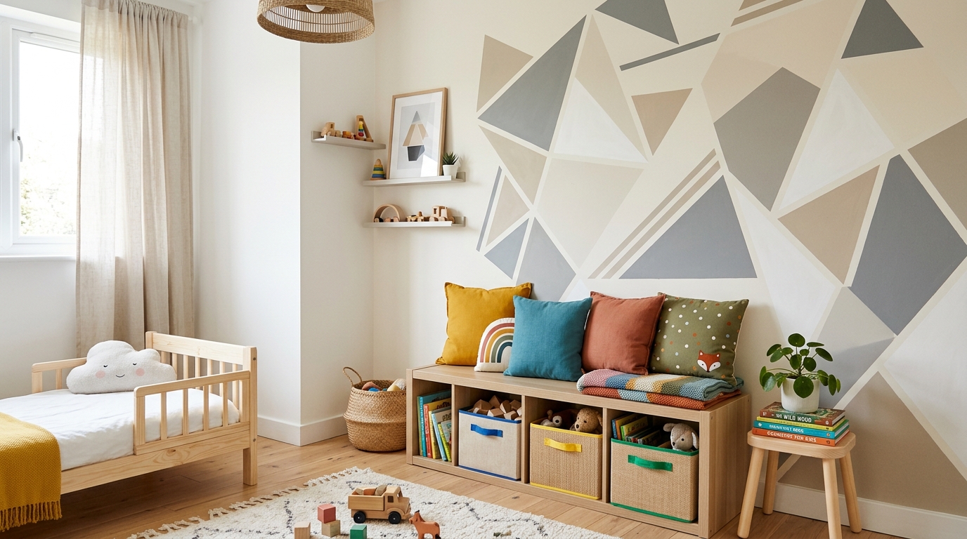 découvrez des idées créatives et des conseils pratiques pour réussir la peinture de la chambre de votre garçon de 8 ans et créer un décor à la fois ludique et chaleureux.
