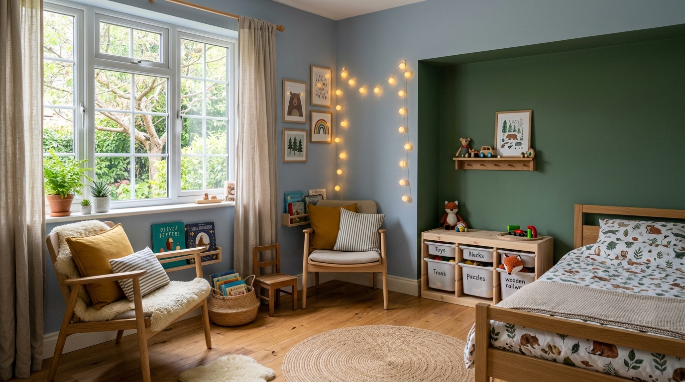 découvrez des idées et conseils pratiques pour choisir la peinture idéale pour la chambre d'un garçon de 8 ans et créer un décor à la fois joyeux et harmonieux.