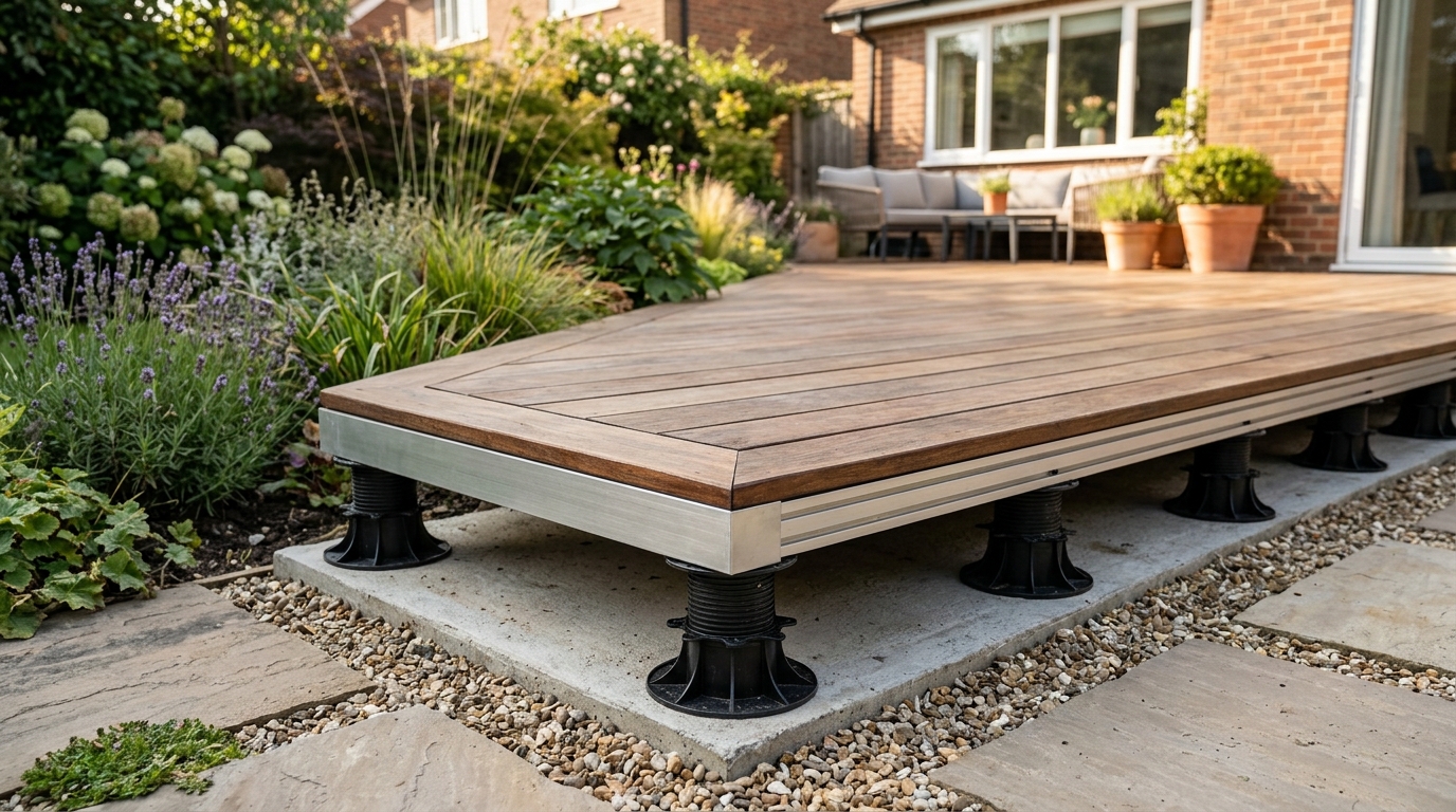 découvrez les avantages des plinthes terrasse sur plot et suivez nos conseils pratiques pour une installation facile et durable de votre terrasse.
