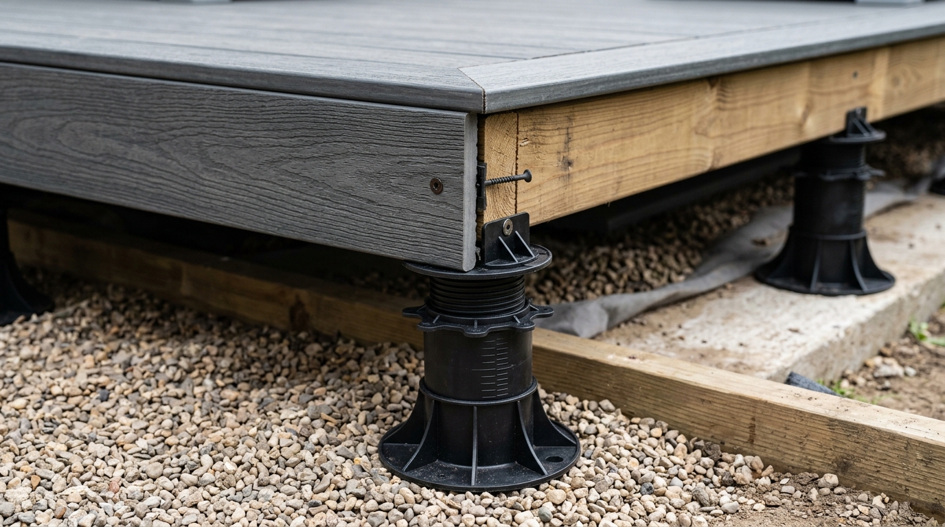 découvrez les avantages des plinthes terrasse sur plot et nos conseils pratiques pour une installation facile et durable, idéale pour sublimer votre espace extérieur.