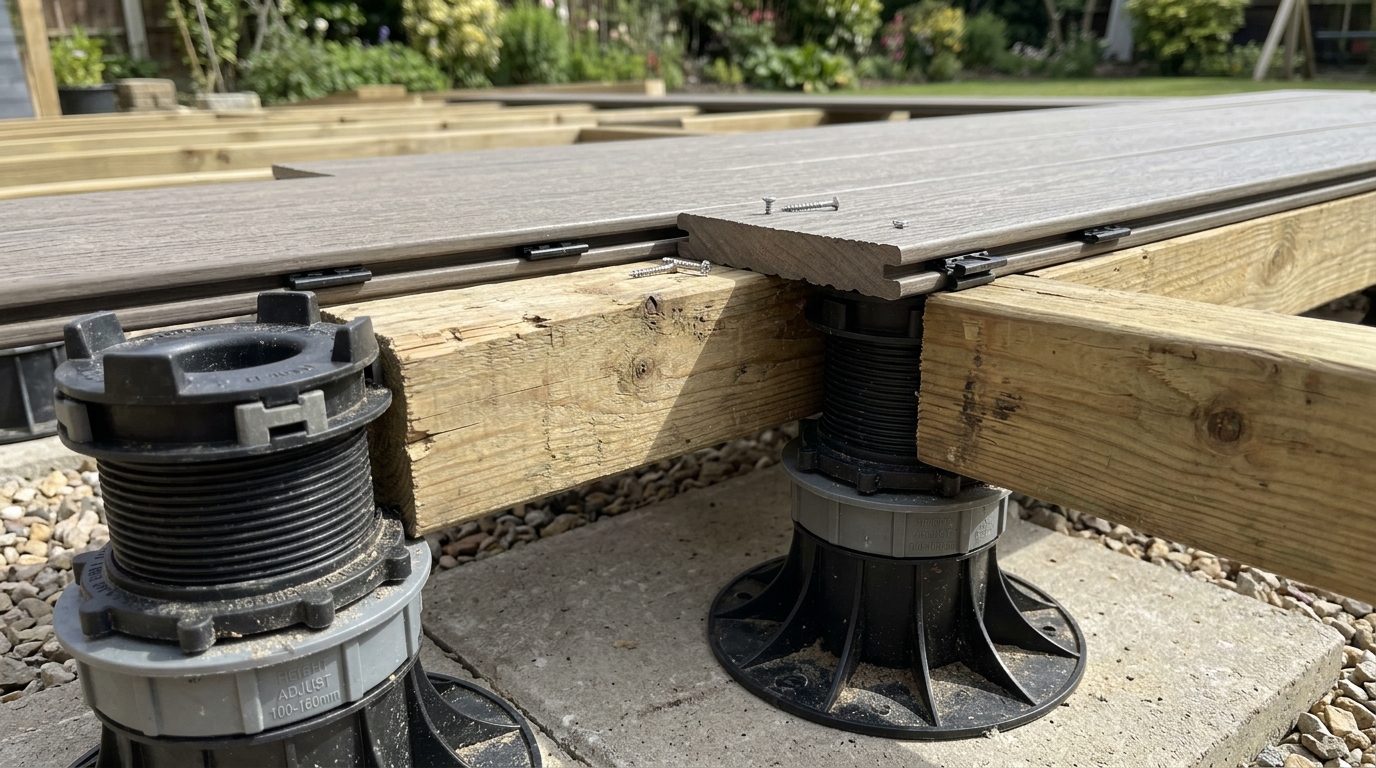 découvrez les avantages des plinthes terrasse sur plot et nos conseils pratiques pour une installation réussie et durable de votre terrasse extérieure.