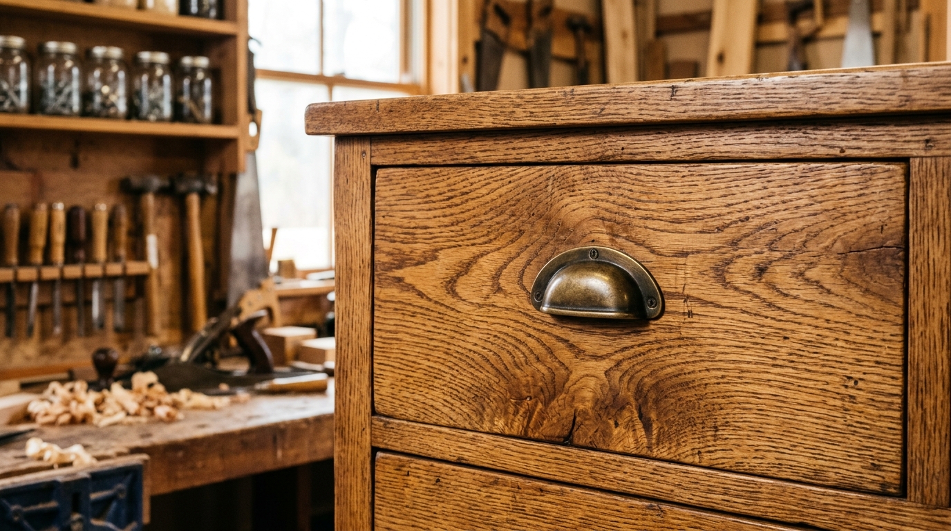 découvrez les avantages d'une commode en chêne massif pour sublimer votre intérieur avec élégance, durabilité et authenticité.