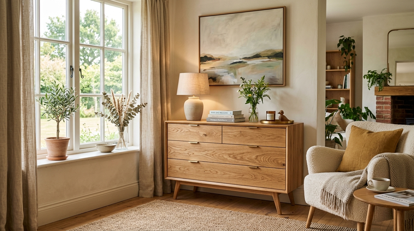 découvrez les avantages d'une commode en chêne massif pour valoriser votre intérieur avec élégance et durabilité.