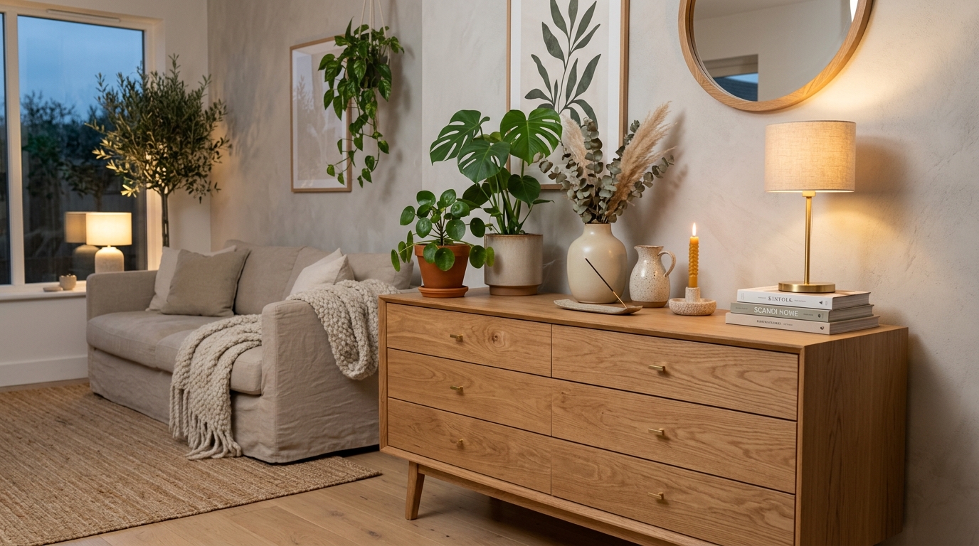 découvrez pourquoi une commode en chêne massif est le choix idéal pour enrichir votre intérieur avec élégance, durabilité et charme naturel.