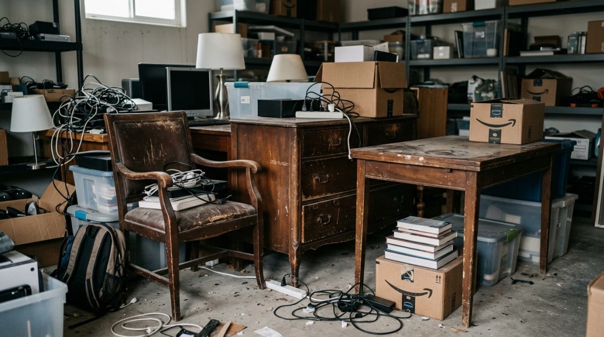 Pourquoi les meubles anciens ne valent plus rien aujourd&rsquo;hui