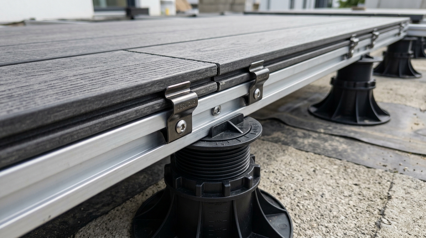 découvrez la durée de vie d'une terrasse sur plot et les astuces pour l'entretenir et l'optimiser afin de prolonger sa longévité et assurer sa stabilité.