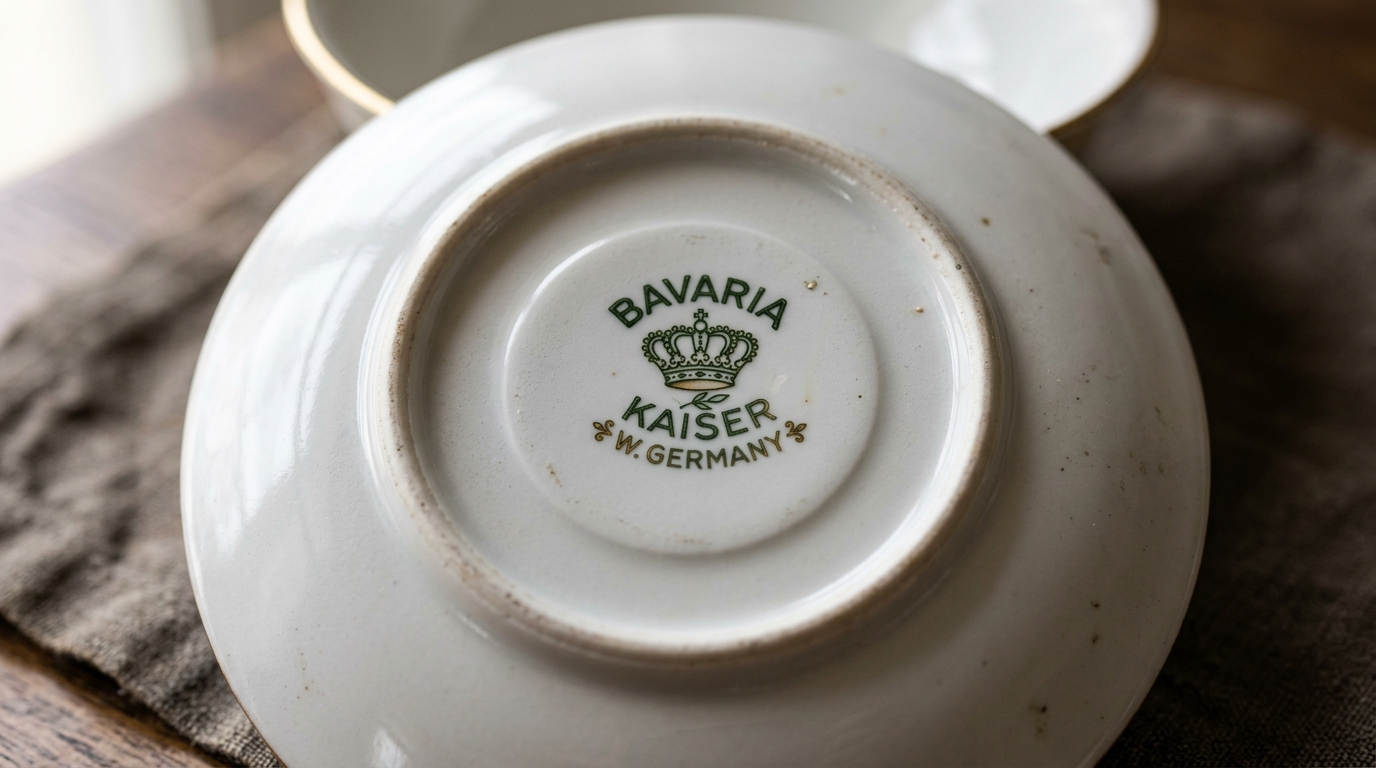 découvrez en 2026 la valeur réelle de la porcelaine bavaria, ses tendances de marché et conseils pour évaluer votre collection avec précision.