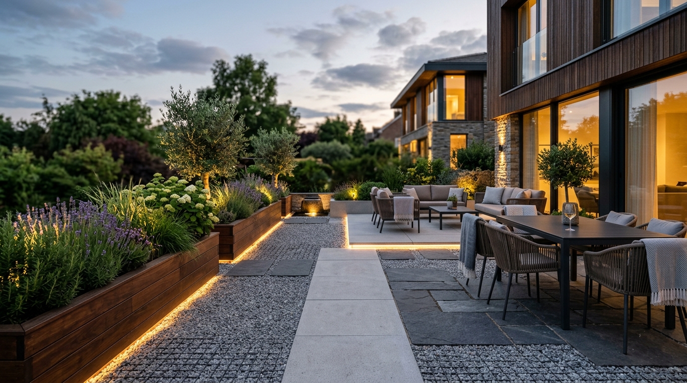 découvrez les avantages d'une terrasse en gravillon, nos conseils pratiques et les étapes clés pour réussir votre réalisation facilement et durablement.
