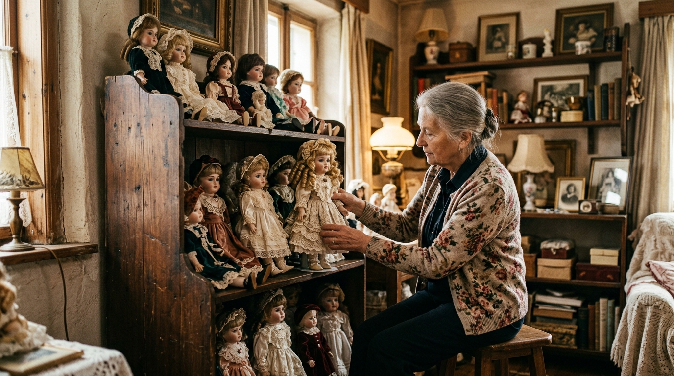 découvrez tout sur la poupée porcelaine de collection : conseils d'entretien, astuces pour l'achat et idées de présentation pour sublimer votre collection.