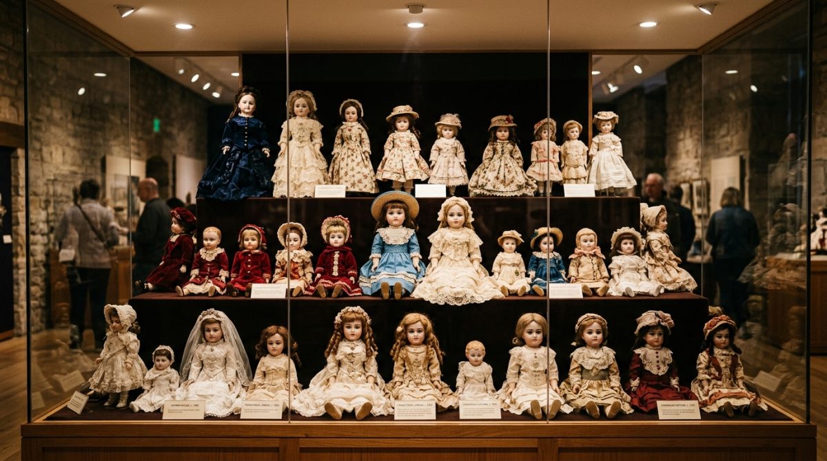 Tout savoir sur la poupée porcelaine collection : conseils et astuces