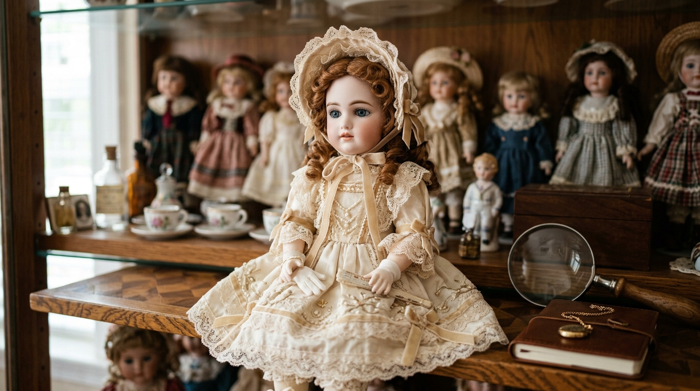 découvrez tout ce qu'il faut savoir sur la poupée porcelaine de collection : conseils pratiques, astuces d'entretien et guide pour enrichir votre collection.