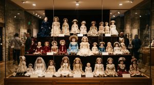 Tout savoir sur la poupée porcelaine collection : conseils et astuces