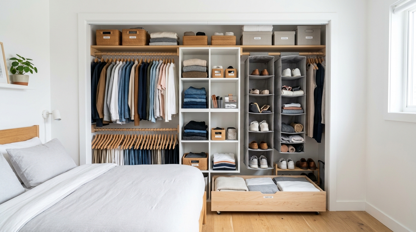 découvrez des idées et astuces pratiques pour aménager une petite chambre d'ado et optimiser chaque centimètre d'espace avec style et fonctionnalité.