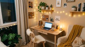 Aménagement petite chambre ado : idées et astuces pour optimiser l’espace