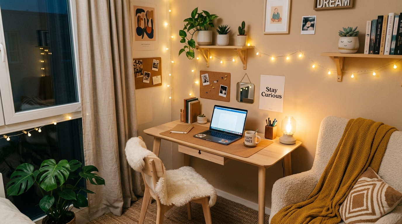 découvrez des idées et astuces pratiques pour aménager une petite chambre d'ado et optimiser chaque centimètre d'espace avec style et fonctionnalité.