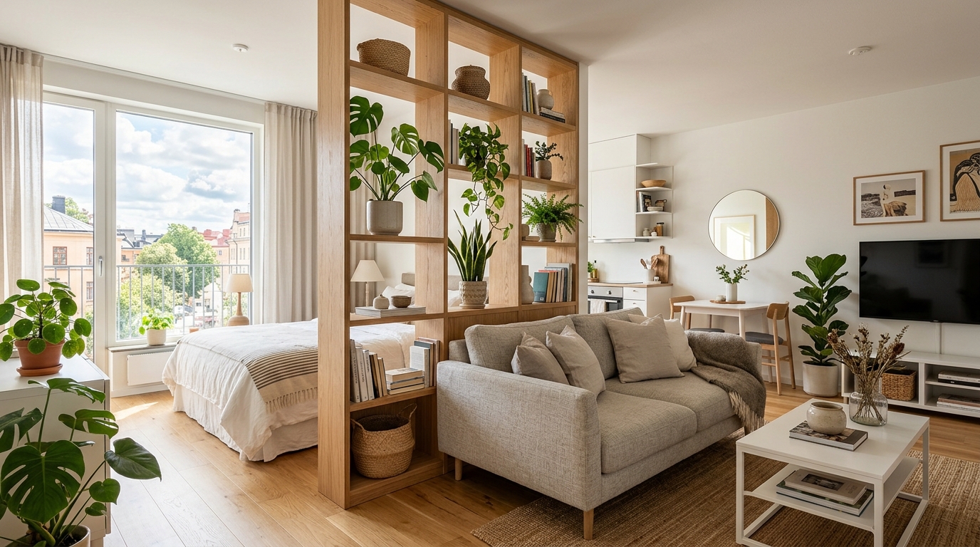 découvrez des astuces pratiques pour aménager une petite chambre en optimisant l'espace tout en conservant un style élégant et fonctionnel.