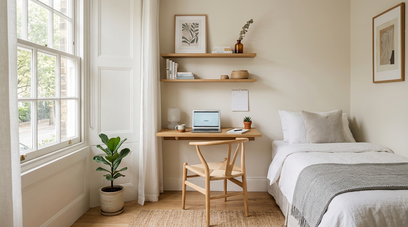 découvrez des astuces pratiques pour aménager une petite chambre en optimisant chaque centimètre sans compromettre le style et le confort.