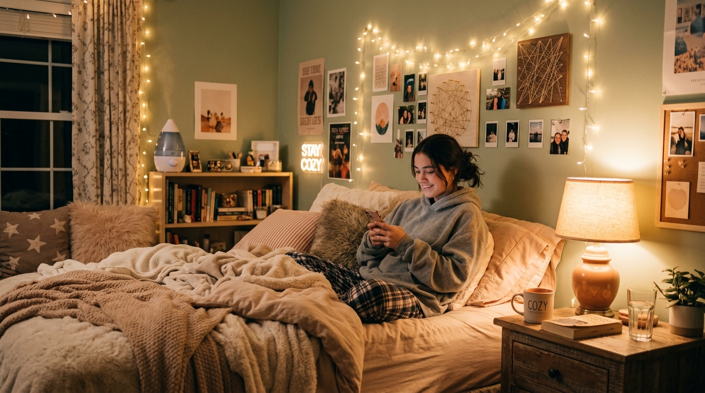 découvrez des idées et astuces indispensables pour aménager une petite chambre cocooning parfaite pour une ado fille, alliant confort et style.