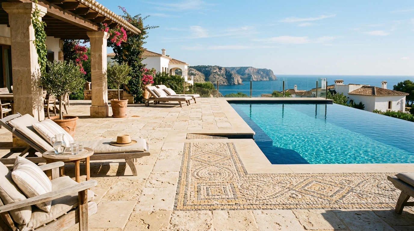 découvrez des idées et conseils pratiques pour aménager une terrasse couverte conviviale, alliant confort et style pour profiter pleinement de votre espace extérieur toute l'année.