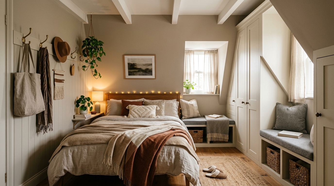 découvrez des astuces pratiques pour optimiser le rangement de vos vêtements dans un petit espace et gagner en organisation et en place.