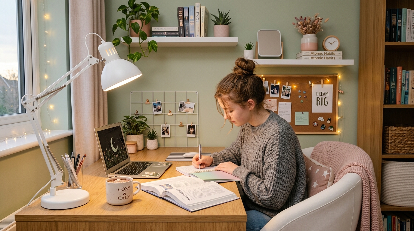 découvrez comment choisir une lampe de chevet parfaite pour une adolescente fille, alliant style, fonctionnalité et ambiance adaptée à ses besoins.