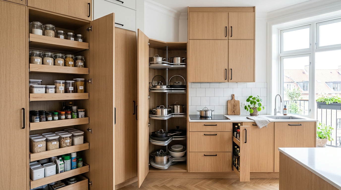 découvrez des astuces pratiques pour aménager efficacement une cuisine de 4 mètres de long, optimiser l'espace et créer un intérieur fonctionnel et esthétique.