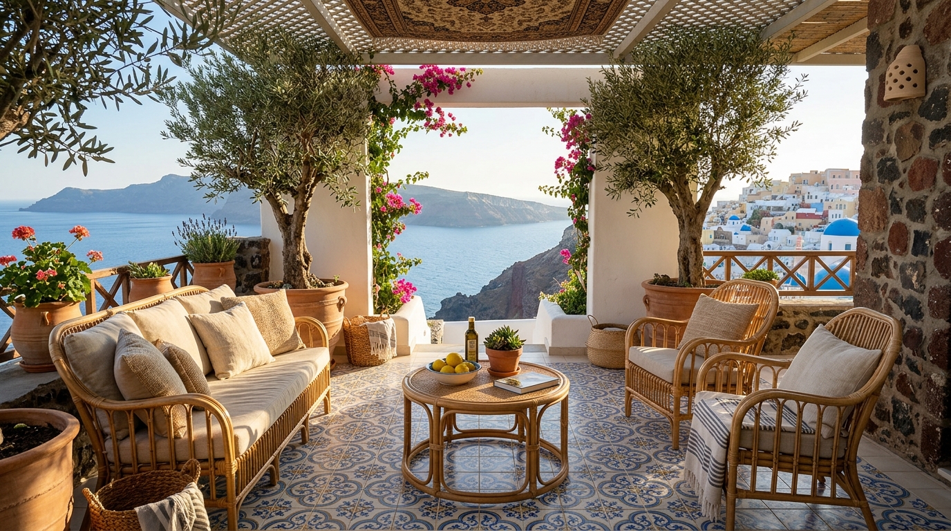découvrez nos conseils pour choisir un salon de jardin en osier tressé adapté à votre extérieur, alliant confort, style et durabilité.
