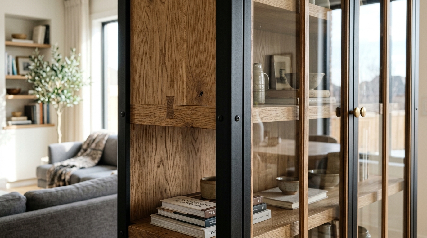 découvrez nos conseils pour choisir une bibliothèque vaisselier qui s'harmonise parfaitement avec votre intérieur, alliant style et fonctionnalité.