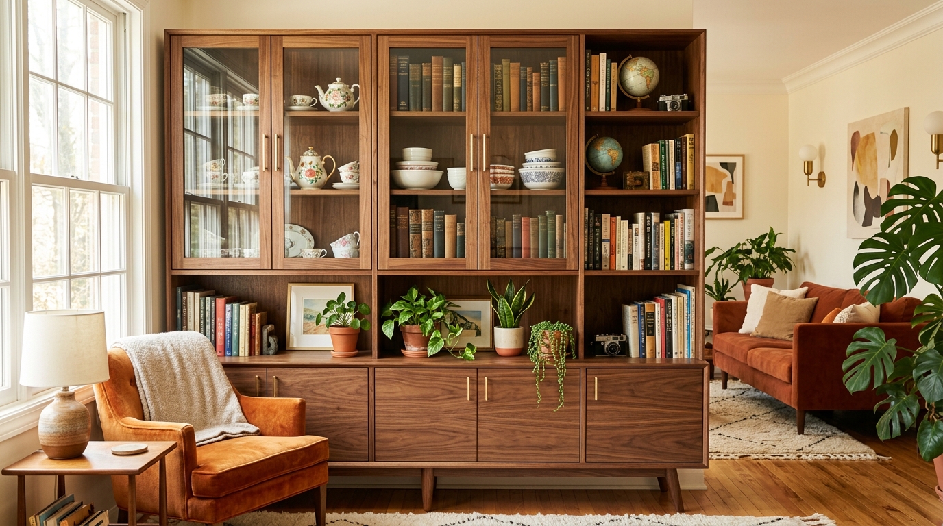 découvrez nos conseils pour choisir une bibliothèque vaisselier qui s'harmonise parfaitement avec votre intérieur, alliant esthétique et fonctionnalité.