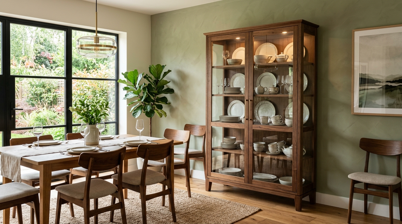 découvrez comment choisir une bibliothèque vaisselier parfaitement adaptée à votre intérieur pour allier style et fonctionnalité dans votre espace de vie.